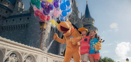 Disney World Theme Park Discounts Tickets