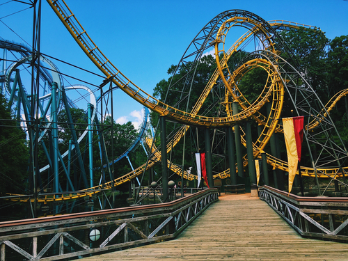 Discounts on Busch Gardens