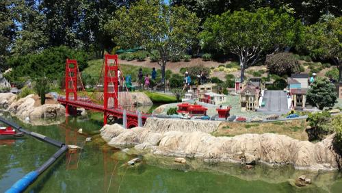 Discounts on Legoland