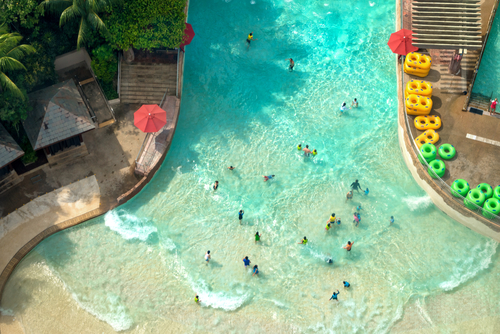 Discounts on Typhoon Lagoon