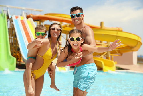 Discounts on Waterparks